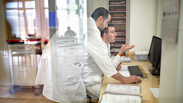 Klinik für Orthopädie, Paracelsus-Klinik Marl