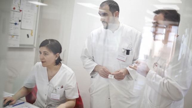 Klinik für Orthopädie, Paracelsus-Klinik Marl