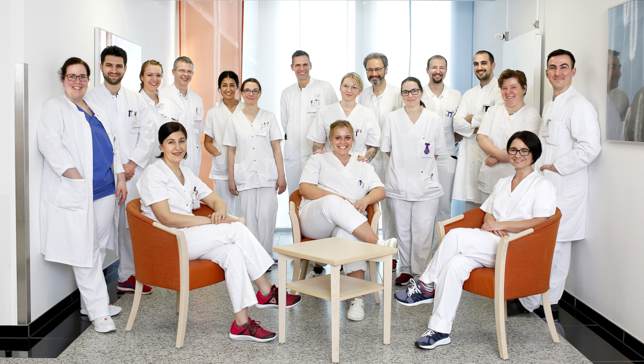 Klinik für Orthopädie, Paracelsus-Klinik Marl