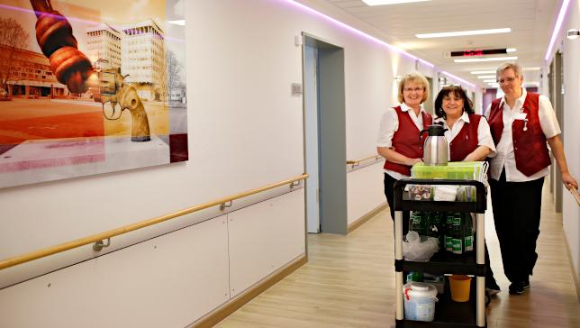 Klinik für Orthopädie, Paracelsus-Klinik Marl - Komfortservice