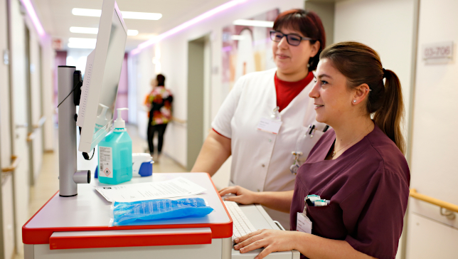 Klinik für Orthopädie, Paracelsus-Klinik Marl