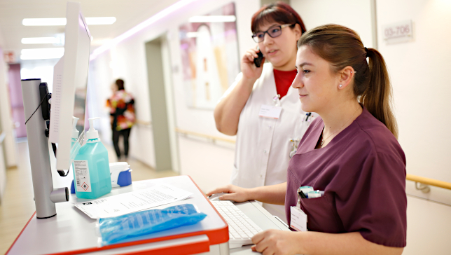Klinik für Orthopädie, Paracelsus-Klinik Marl