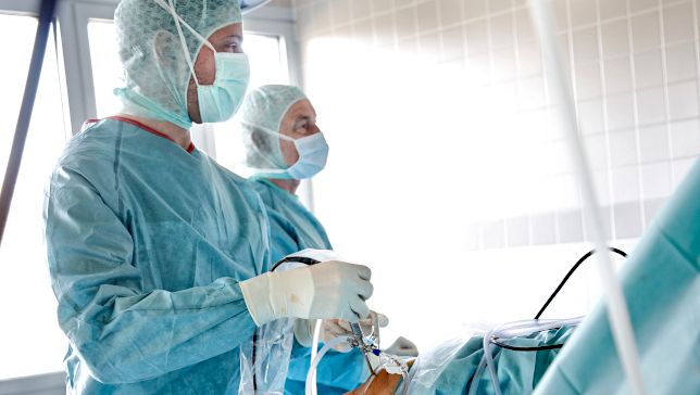 Klinik für Orthopädie, Paracelsus-Klinik Marl