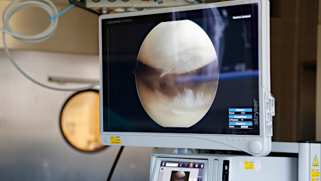 Klinik für Orthopädie, Paracelsus-Klinik Marl