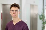 Vertretung Max Eggers