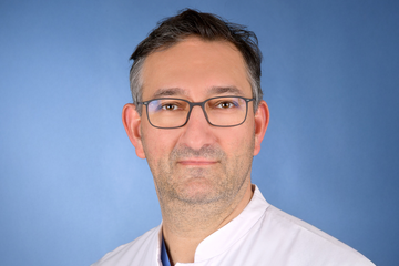 Dr. med. Daniel Mesbah