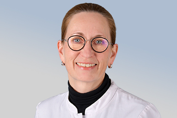 PD Dr. med. Dorothea Miller