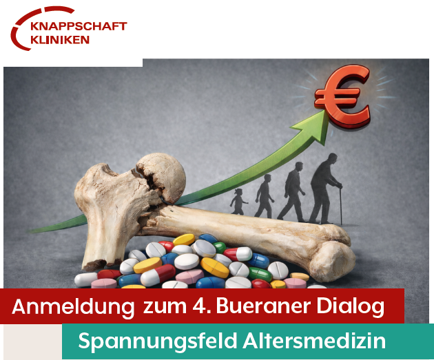 4. Bueraner Dialog: Spannungsfeld Altersmedizin