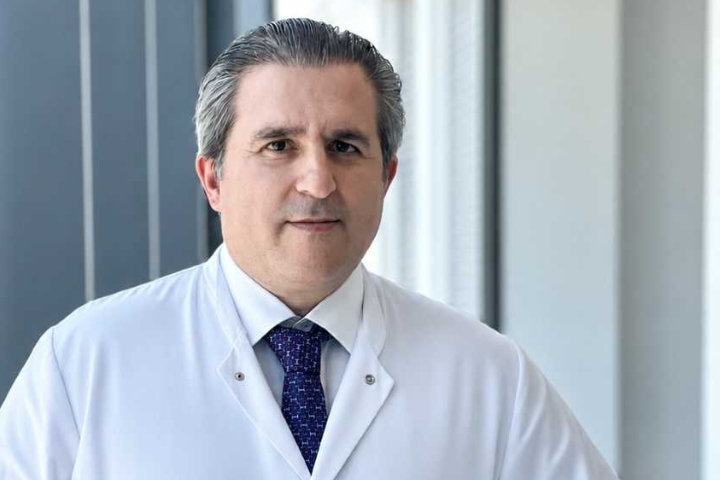 Portrait Prof. Citak