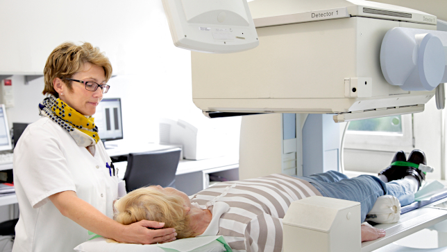 Nuklearmedizin Klinikum Vest