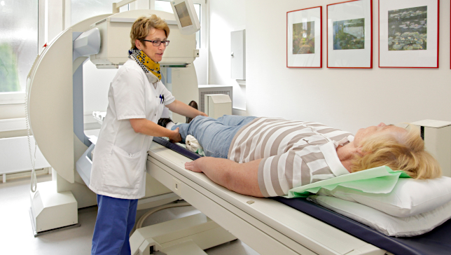 Nuklearmedizin Klinikum Vest