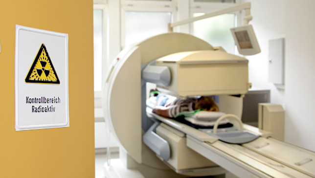 Nuklearmedizin Klinikum Vest