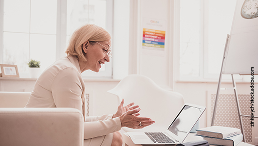 Online-Psychotherapie im Knappschaftskrankenhaus Lütgendortmund 