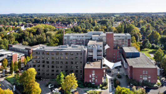 Knappschaft Kliniken Paracelsus Marl