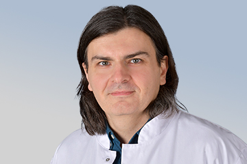Dr. med. Yaroslav Parpaley