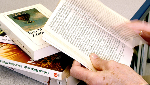 Bibliothek