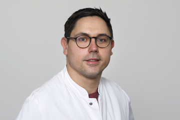 Dr. med. Patrick Müller