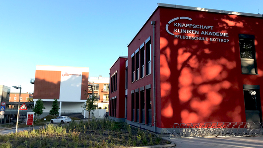 Pflegeschule Knappschaftskrankenhaus Bottrop
