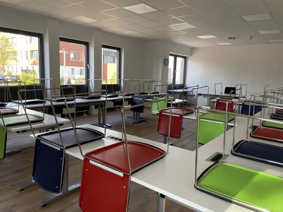 Klassenraum 1