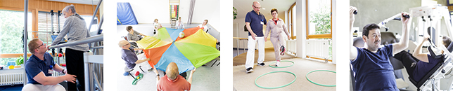 Physiotherapie