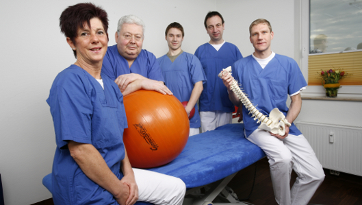 Orthopädie Pysioteam