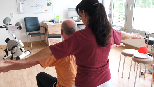 Physiotherapie