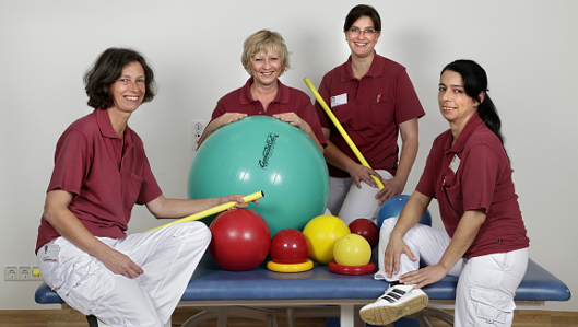 Physiotherapie