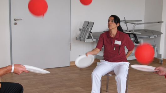 Physiotherapie