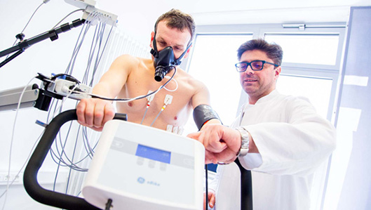 Klinik für Innere Medizin und Pneumologie