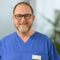 Portrait Prof. Dr. med Jens-Christian Altenbernd