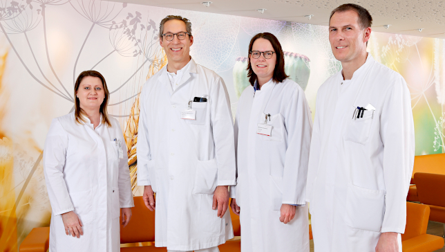 Klinik für Dermatologie und Allergologie