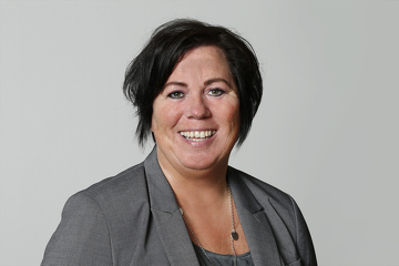 Chefarztsekretariat Sausanne Murach