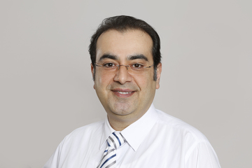 Afshin Eghbali