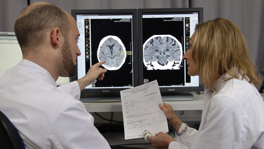 Radiologie Klinikum Vest