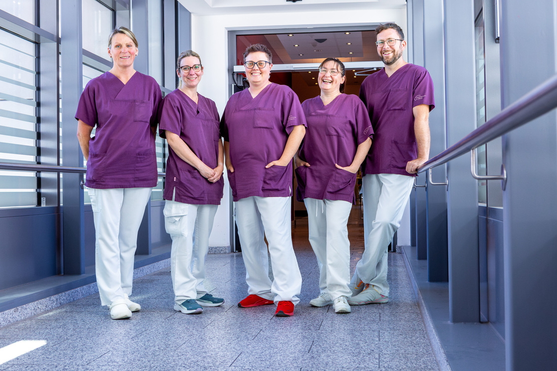 wir sind knappschaft Kliniken