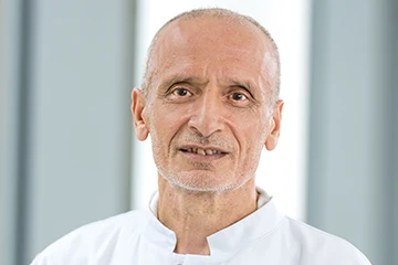 Dr. med. (TR) Salih Türkmen Dr. med. (TR) Salih Türkmen