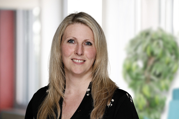 Sarah Otte, MBA