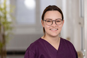 Leitung Michelle Schmidt