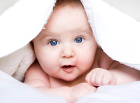 Babyfotografie direkt in der Klinik