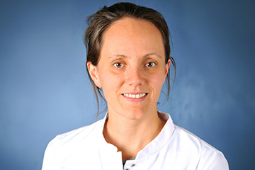 Priv.-Doz. Dr. med. Sabine Seidel (Schwerpunkt PZNSL)