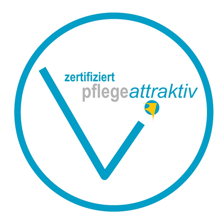 Siegel Pflegeattraktiv