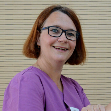 Silke Weber