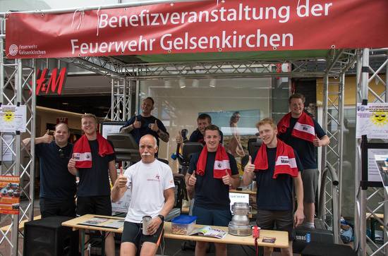 Spendenaktion_Feuerwehr_Gelsenkirchen