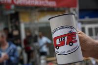 Spendenaktion der Feuerwehr