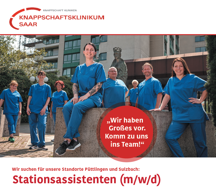 Stationsassistent Landingpage