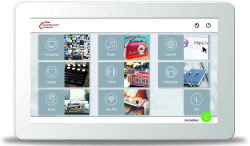 Tablet_Patientenbett_MHB