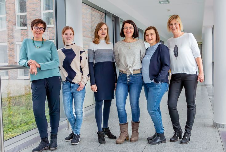 Team Ernährungszentrum    Copyright: KKGB