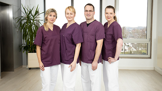 Team Onkologische Fachpflege