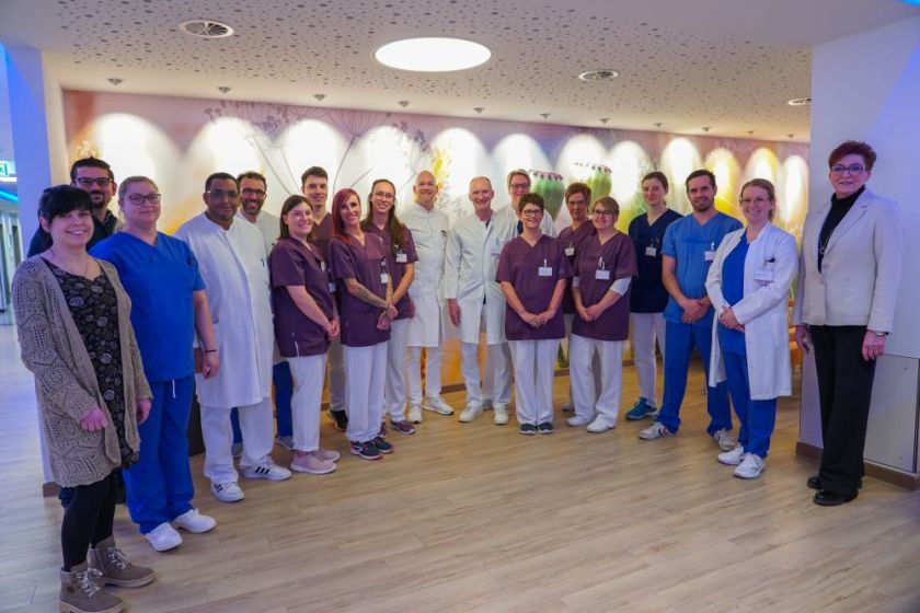 Team Gefaesschirurgie