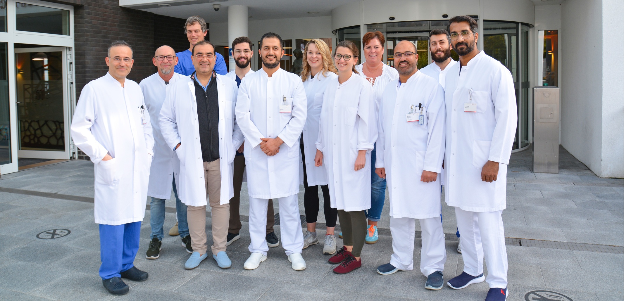 wir sind knappschaft Kliniken